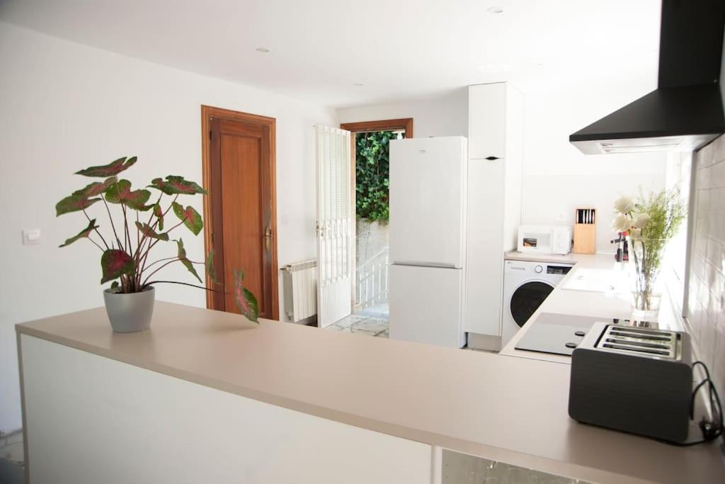 Casa Amplia, Confortable, Centrica By Prishomes Vigo Exteriér fotografie