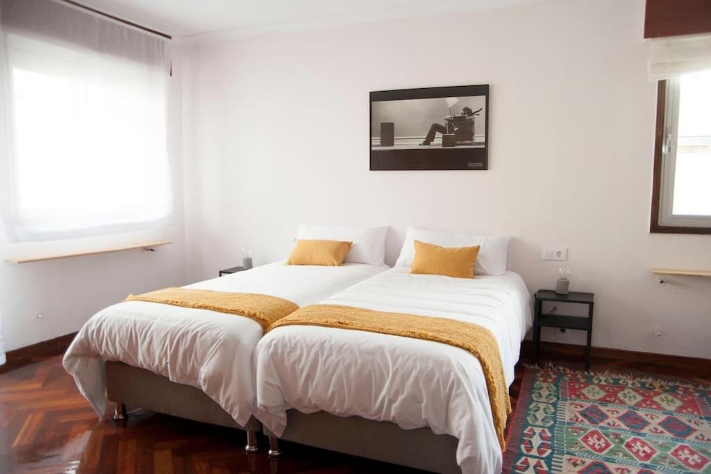 Casa Amplia, Confortable, Centrica By Prishomes Vigo Exteriér fotografie